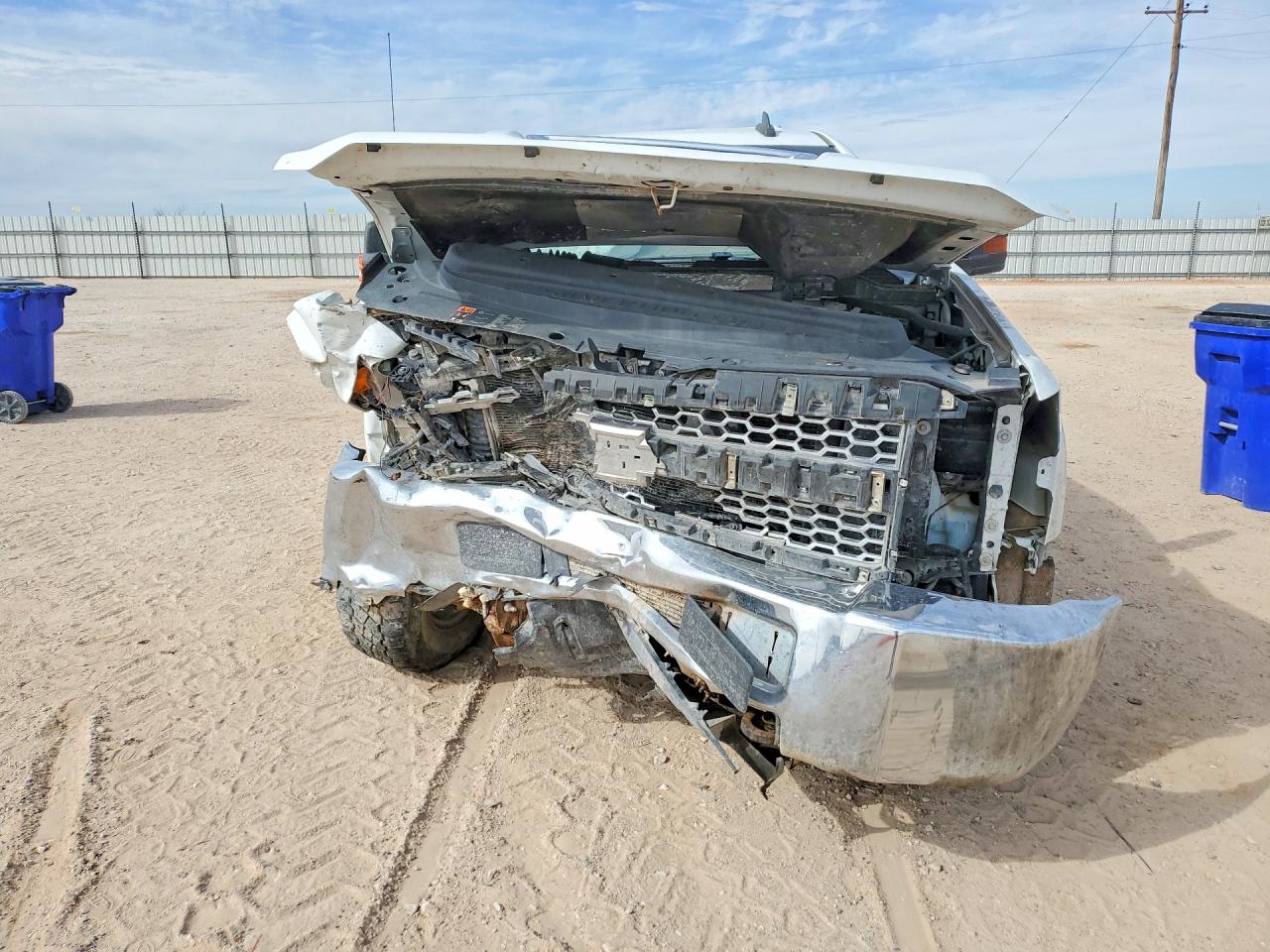Chevrolet Silverado K2500 Heavy Duty