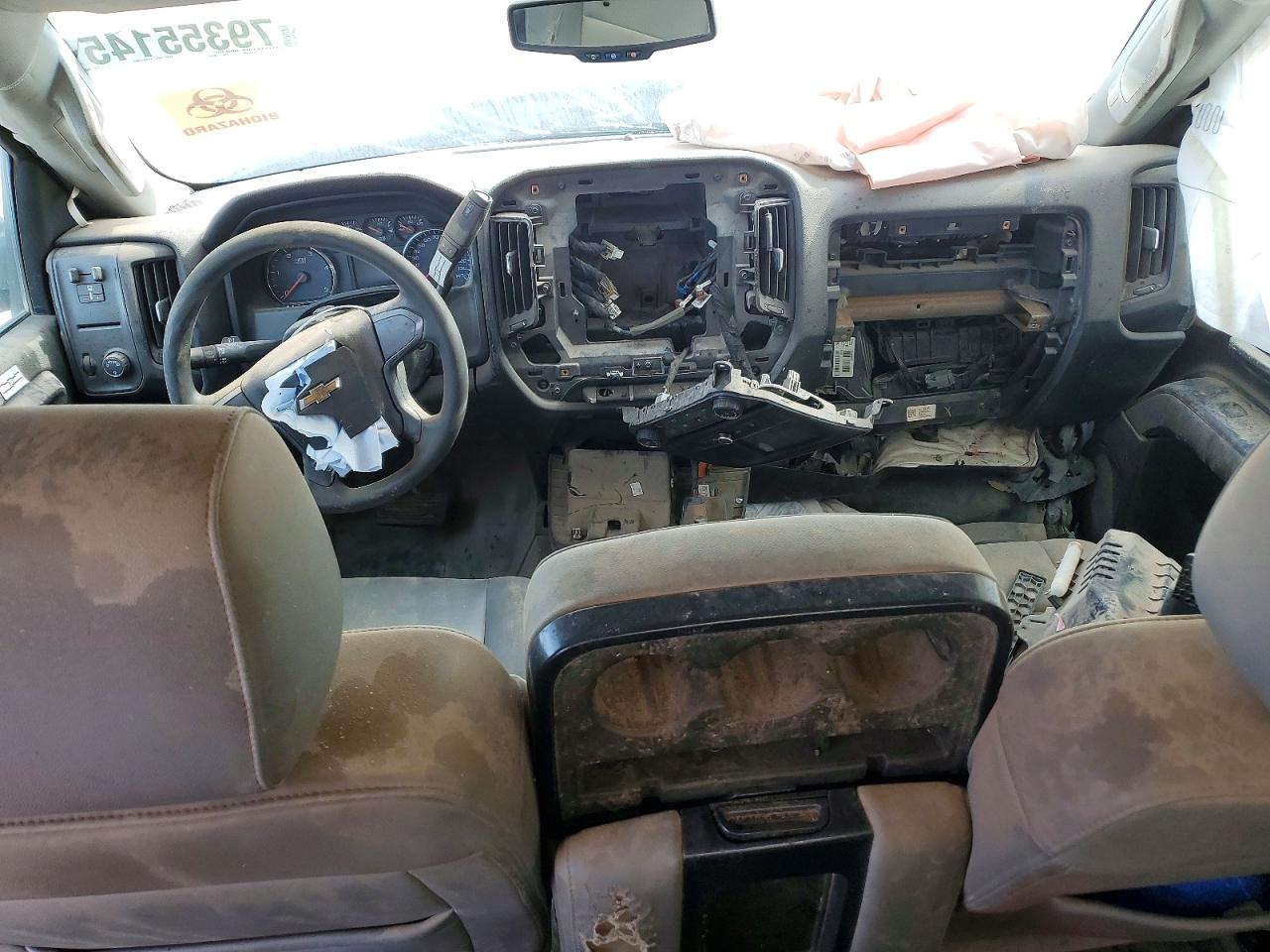Chevrolet Silverado K2500 Heavy Duty