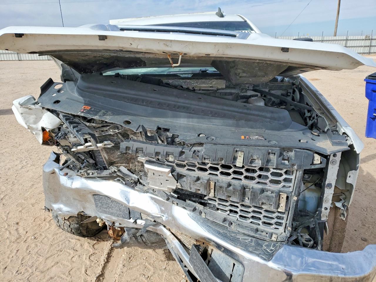 Chevrolet Silverado K2500 Heavy Duty