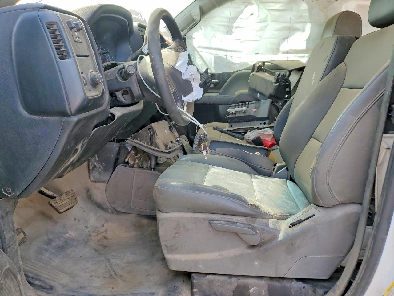 Chevrolet Silverado K2500 Heavy Duty