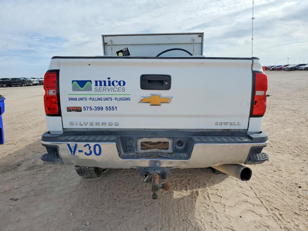 Chevrolet Silverado K2500 Heavy Duty