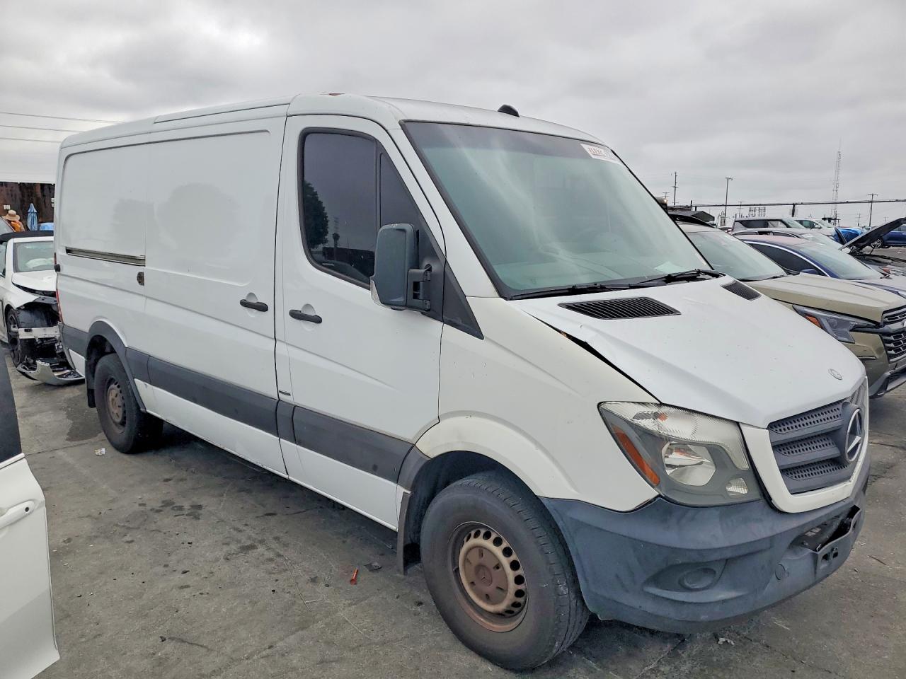 Mercedes-Benz Sprinter 2500