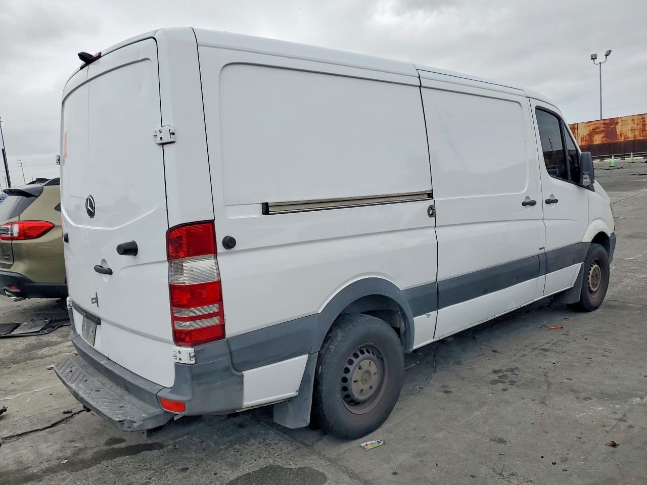 Mercedes-Benz Sprinter 2500