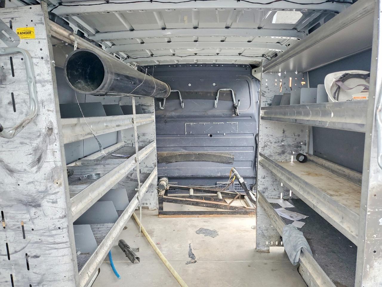 Mercedes-Benz Sprinter 2500