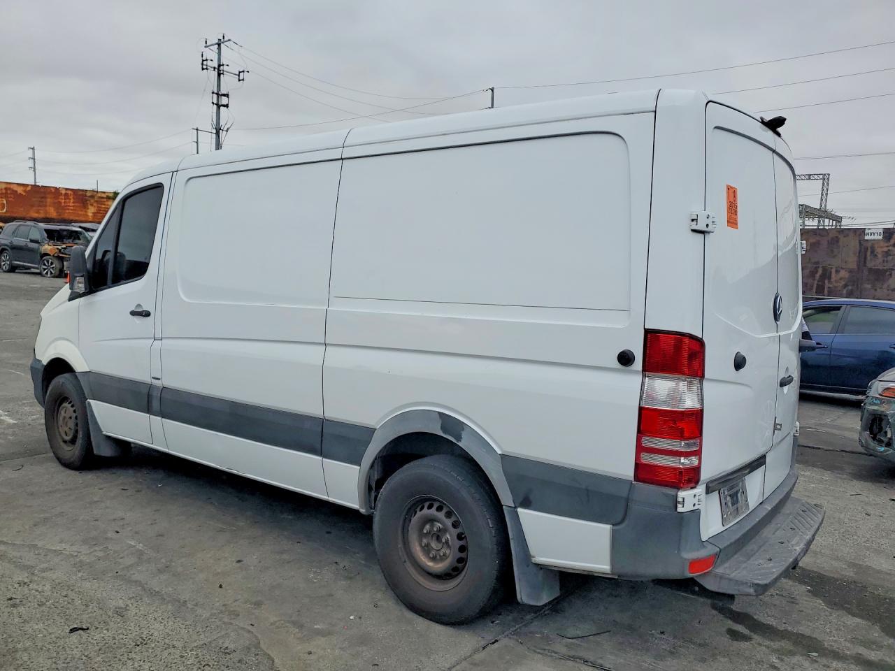 Mercedes-Benz Sprinter 2500