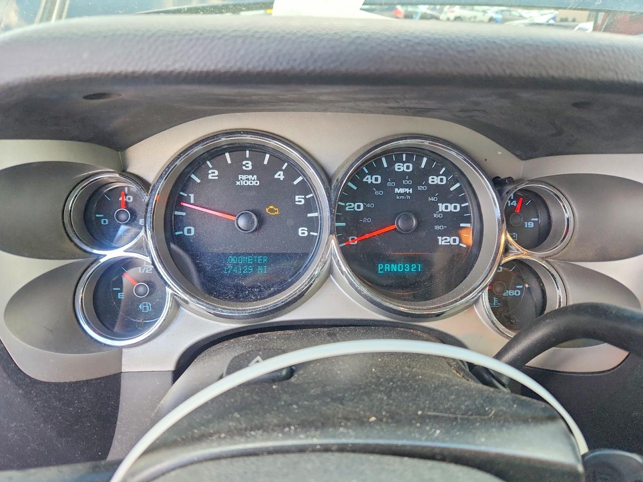 Chevrolet Silverado K1500