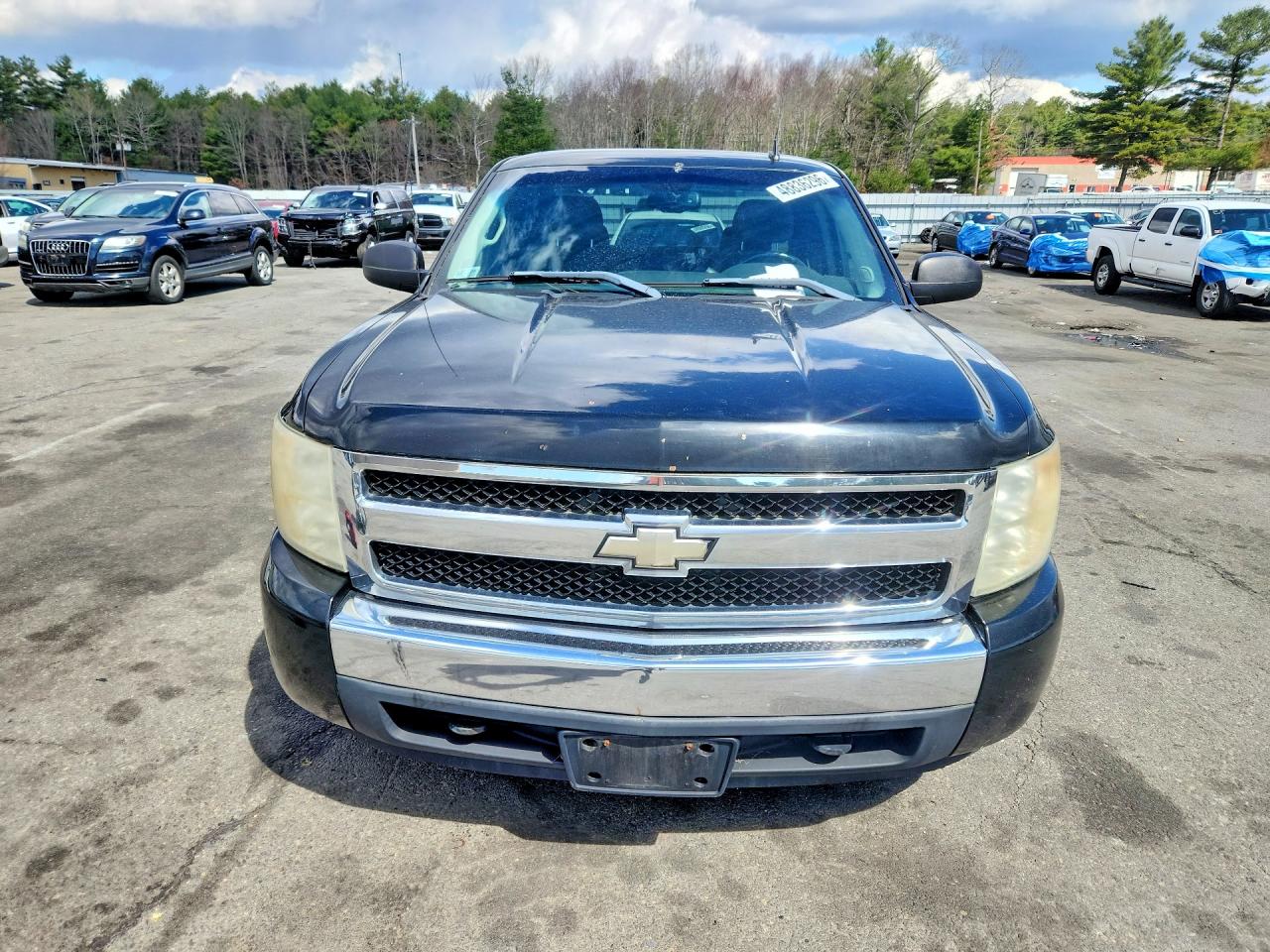 Chevrolet Silverado K1500