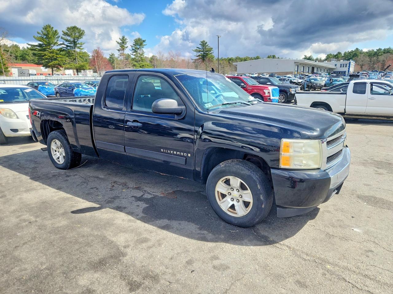 Chevrolet Silverado K1500