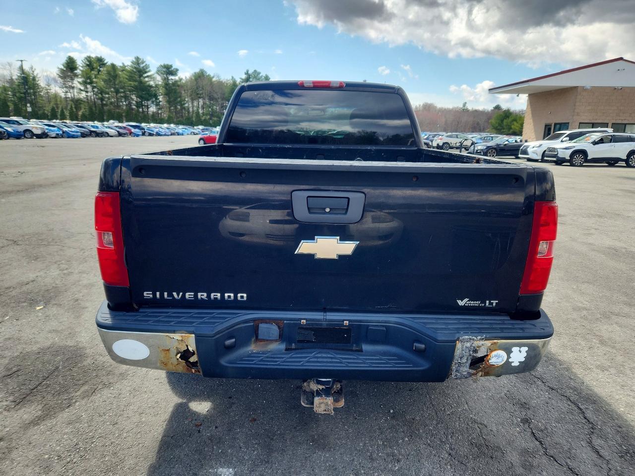 Chevrolet Silverado K1500