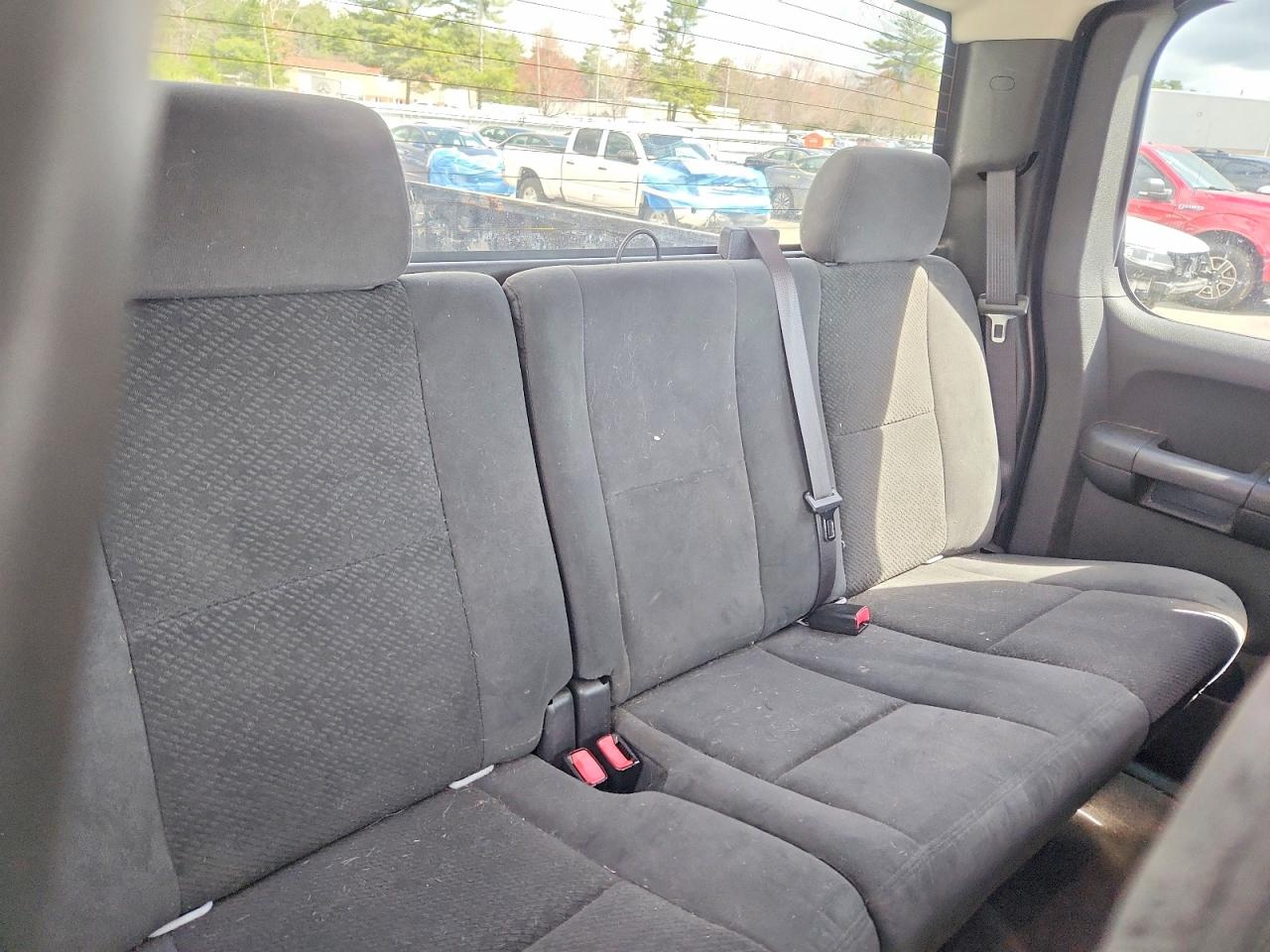 Chevrolet Silverado K1500