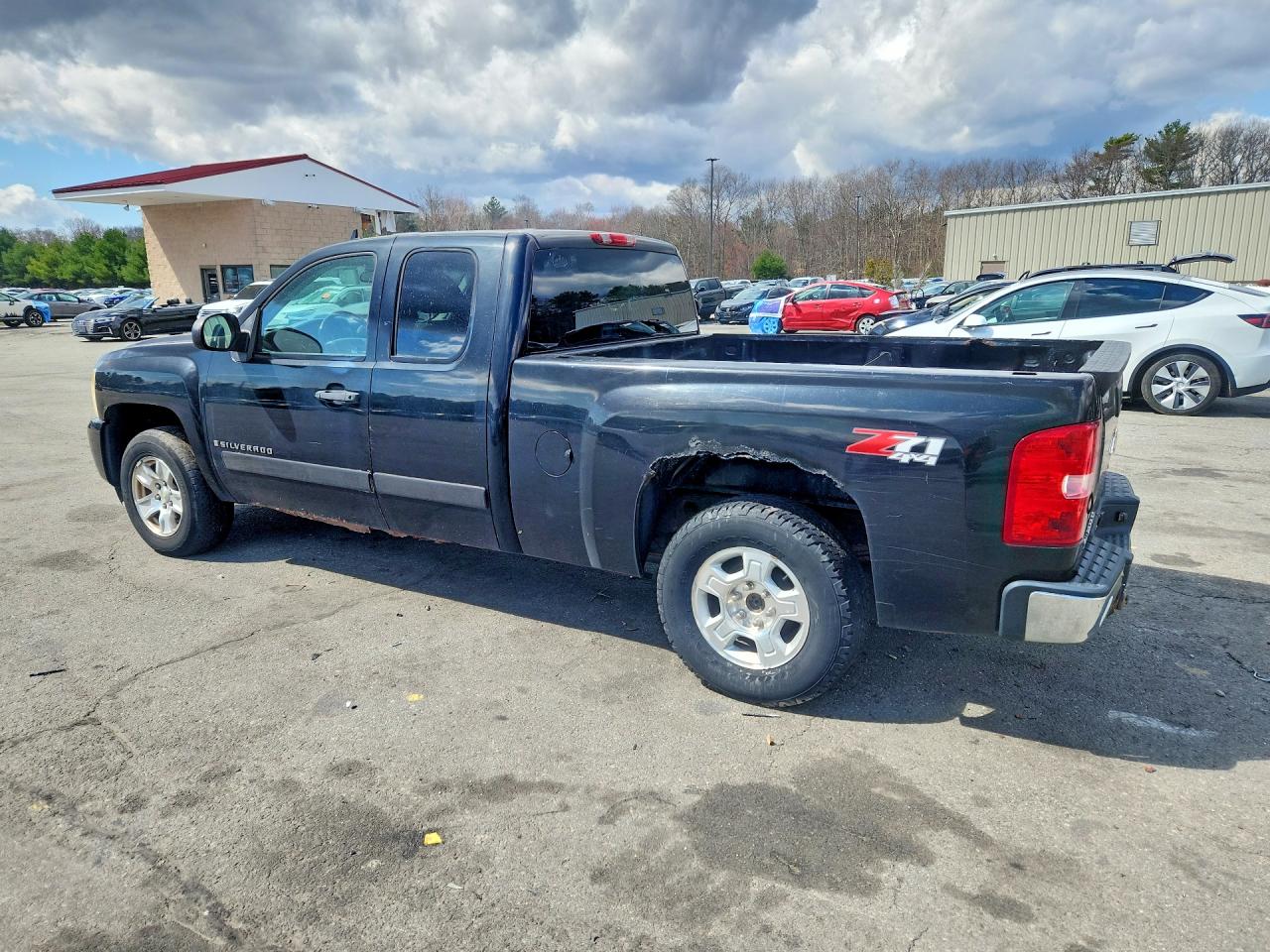 Chevrolet Silverado K1500