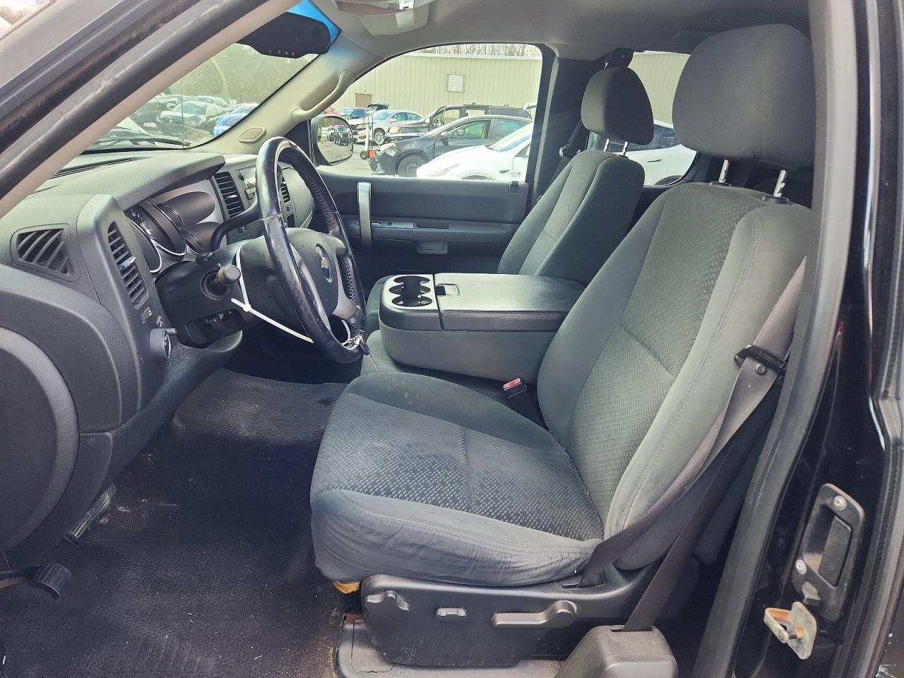 Chevrolet Silverado K1500