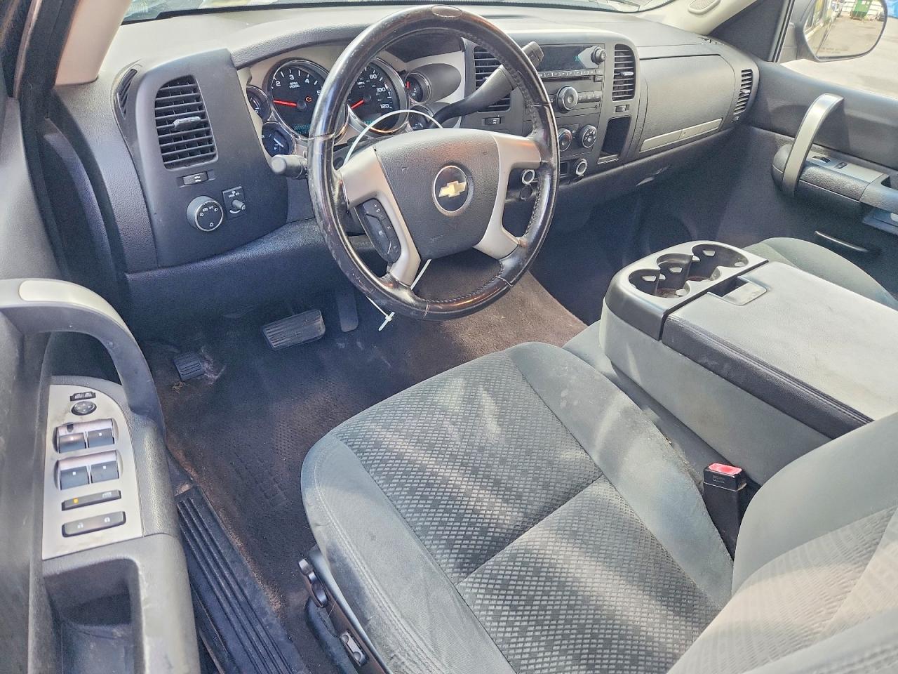 Chevrolet Silverado K1500