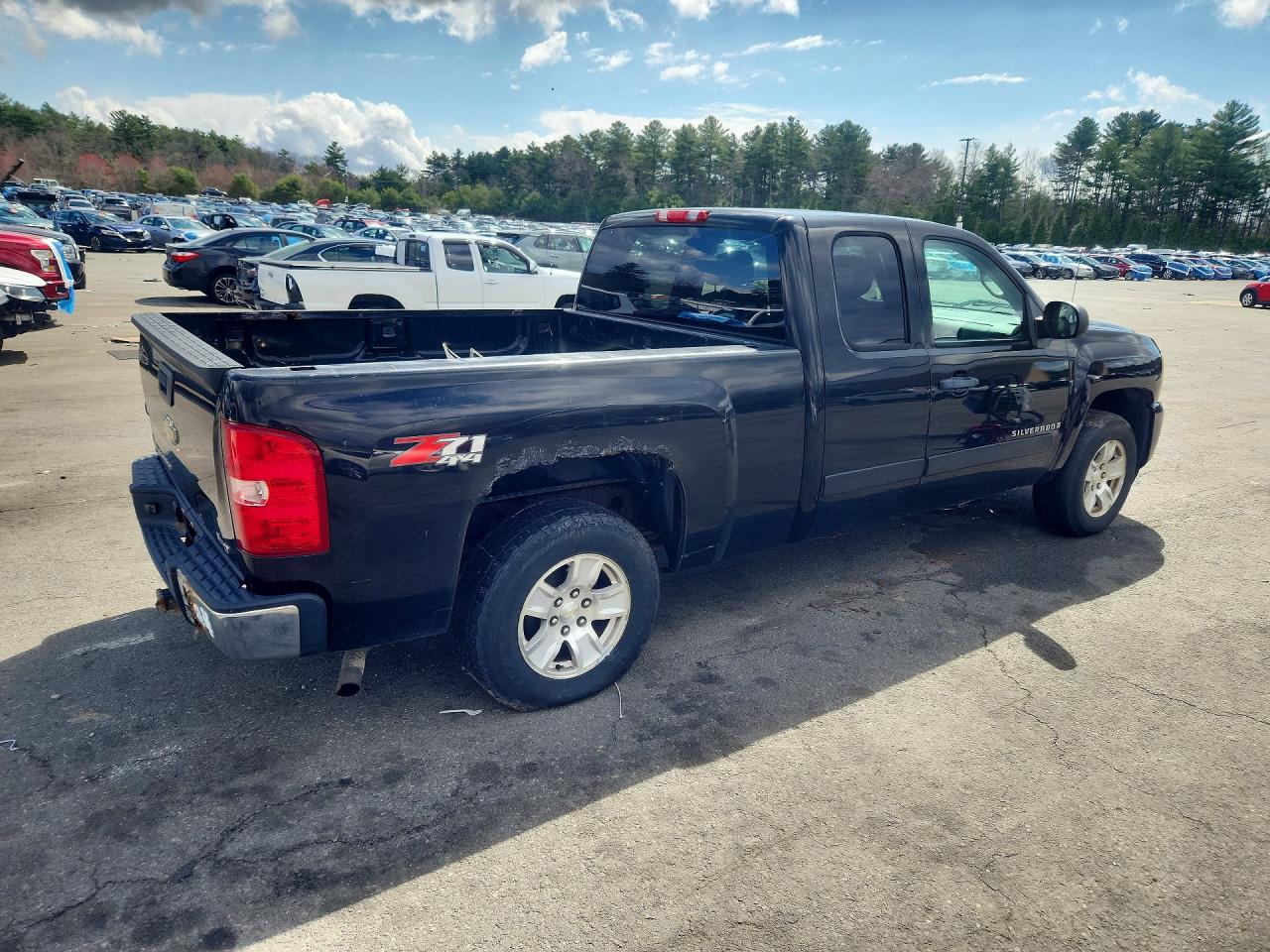 Chevrolet Silverado K1500