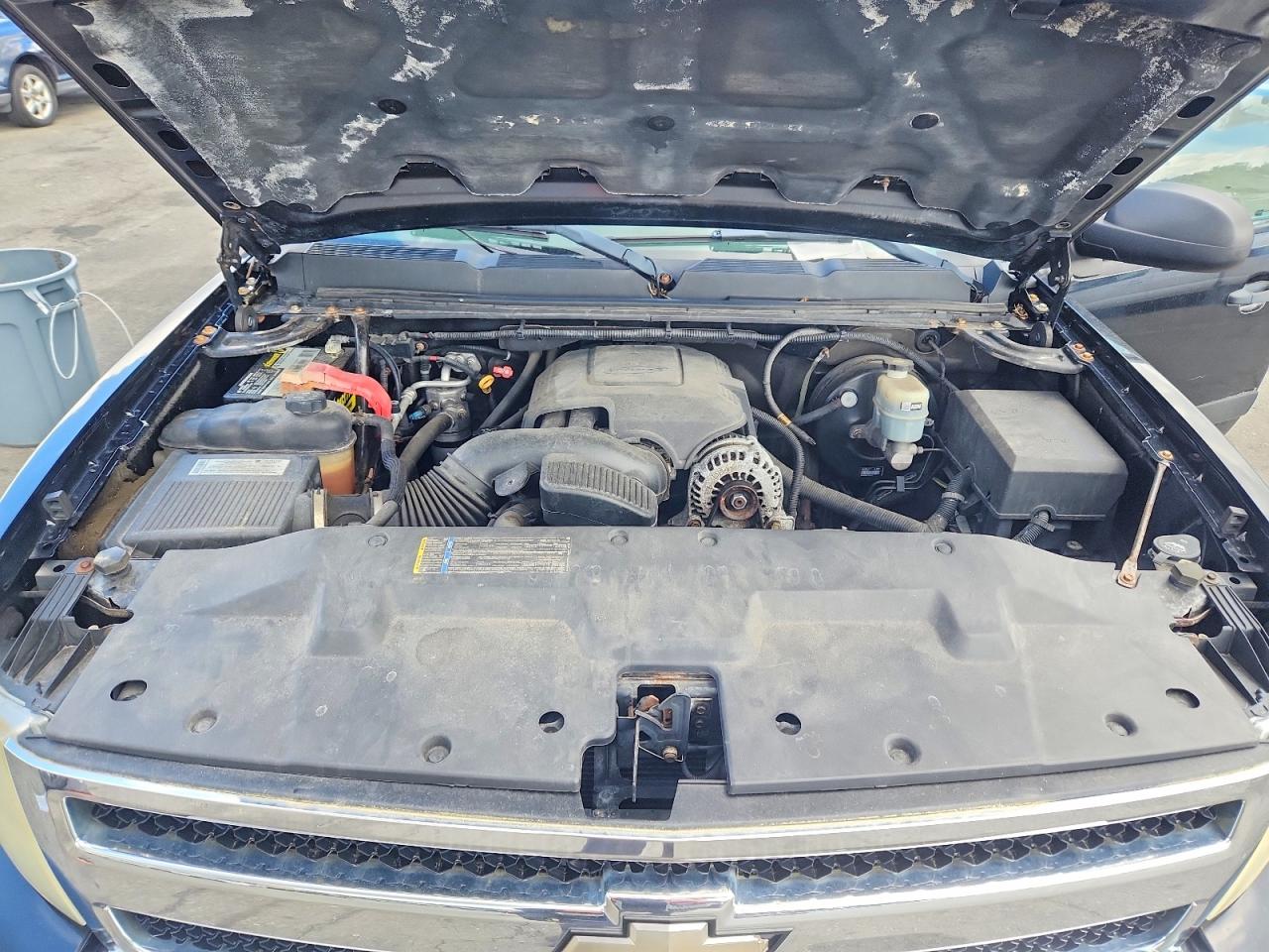 Chevrolet Silverado K1500