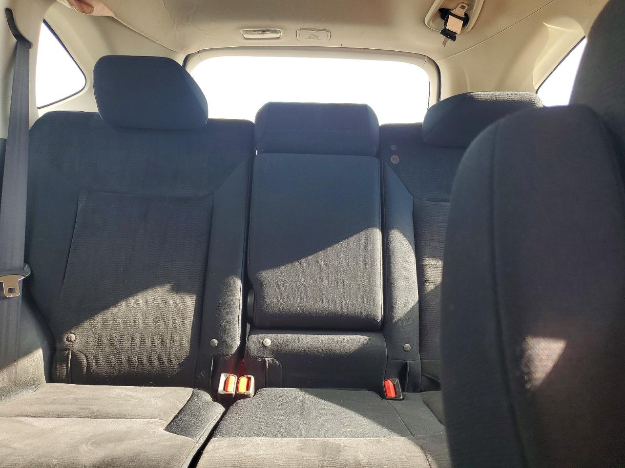 Honda Crv Lx