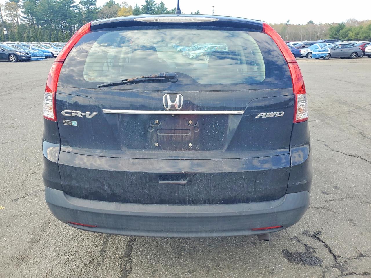 Honda Crv Lx