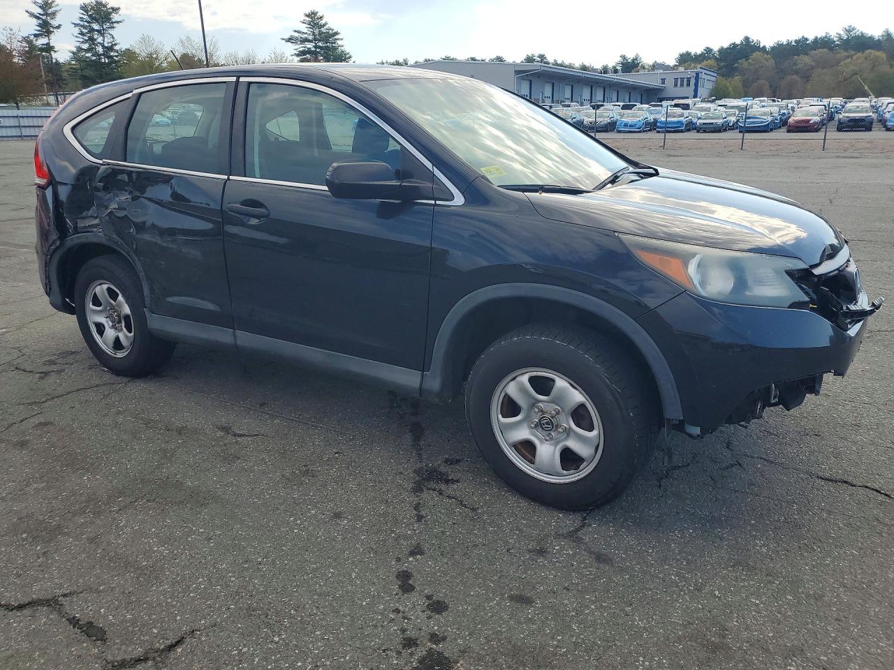 Honda Crv Lx