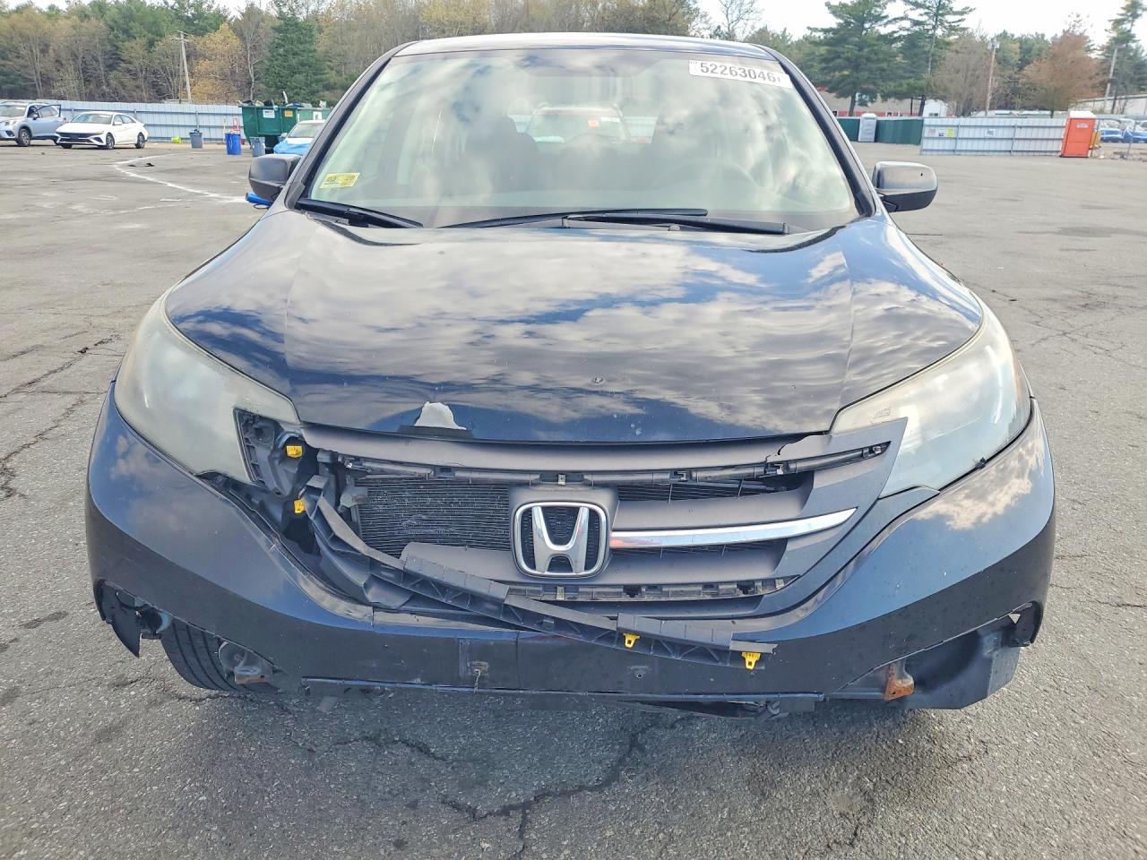 Honda Crv Lx