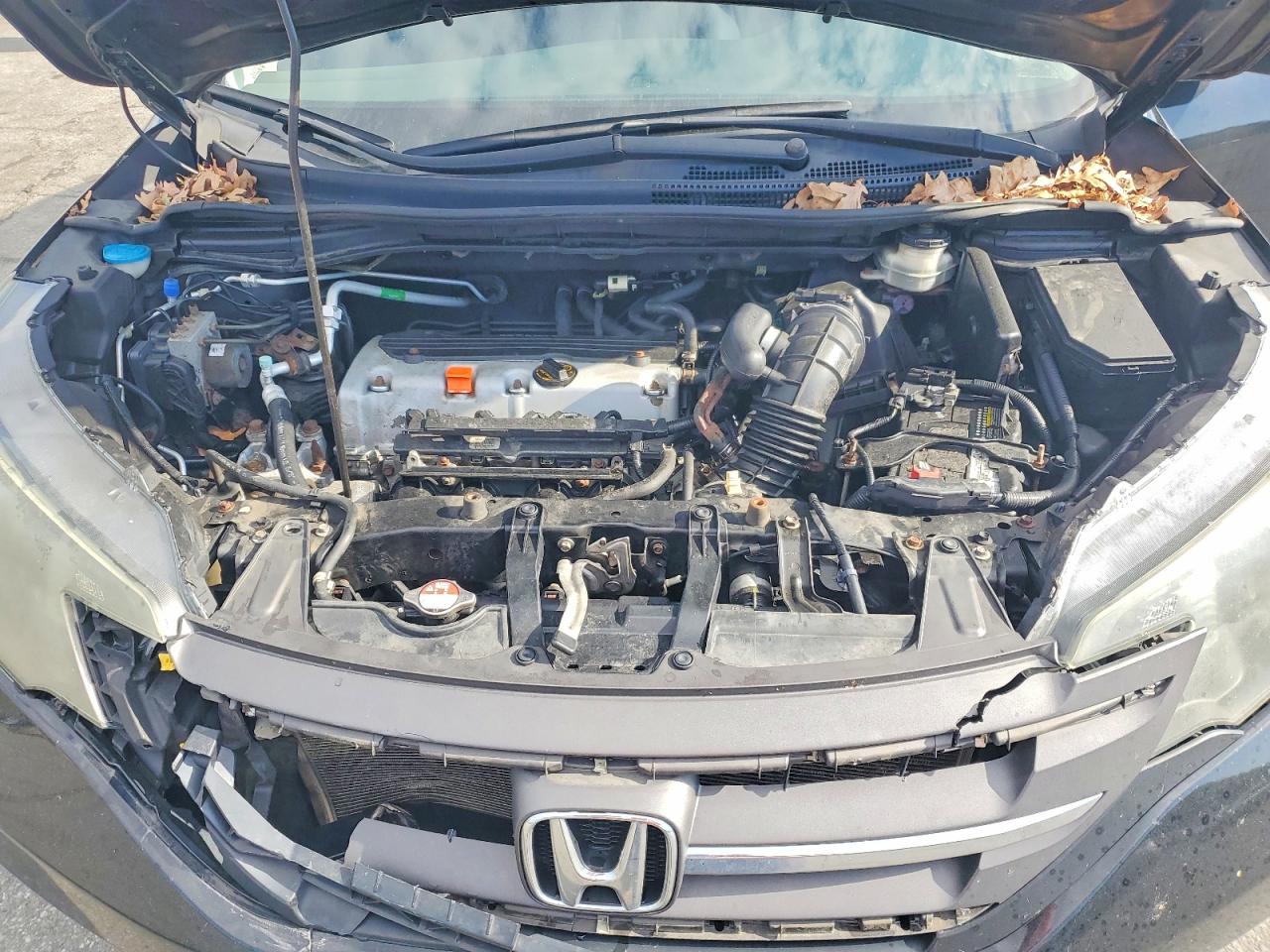 Honda Crv Lx