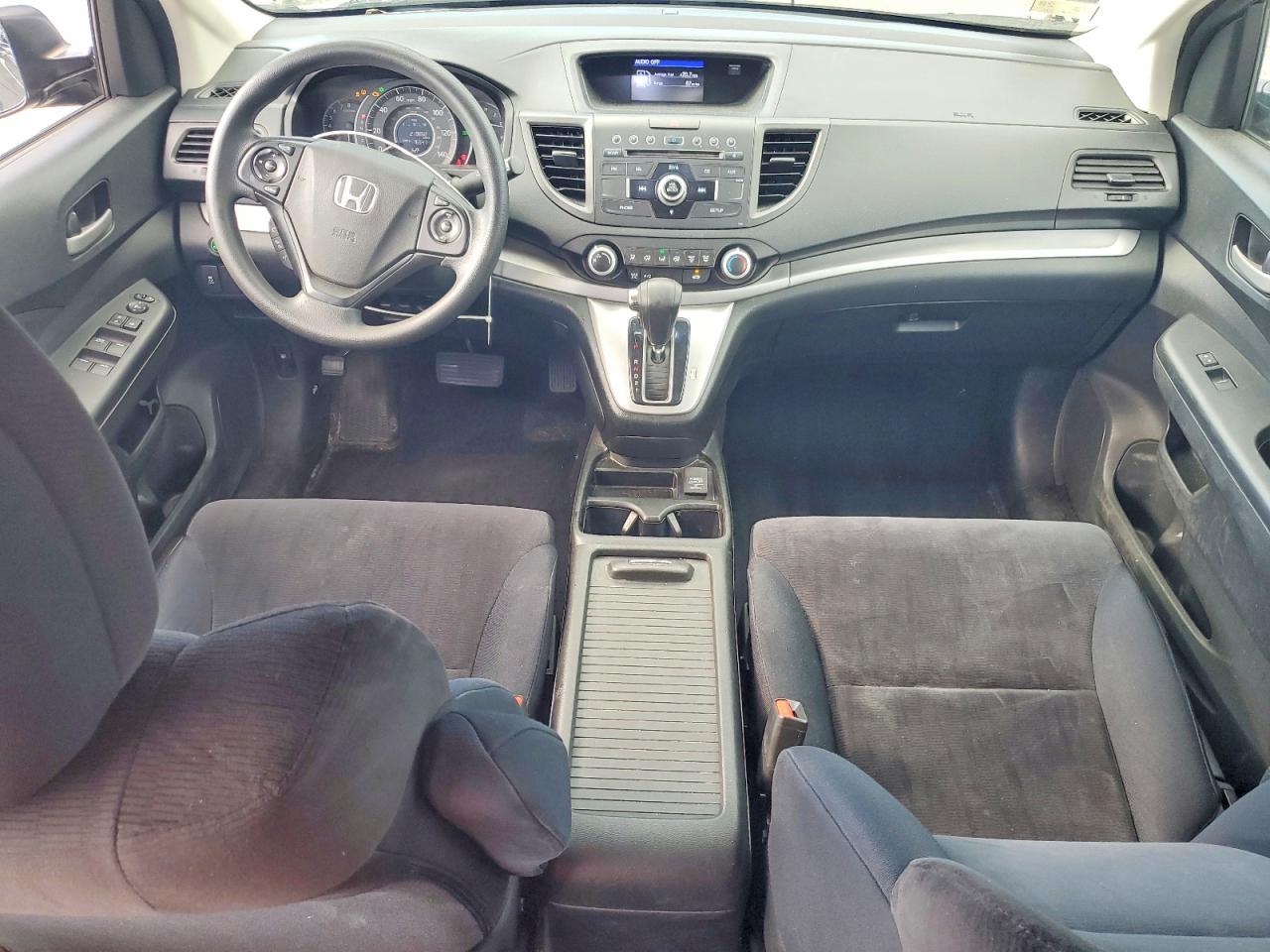 Honda Crv Lx