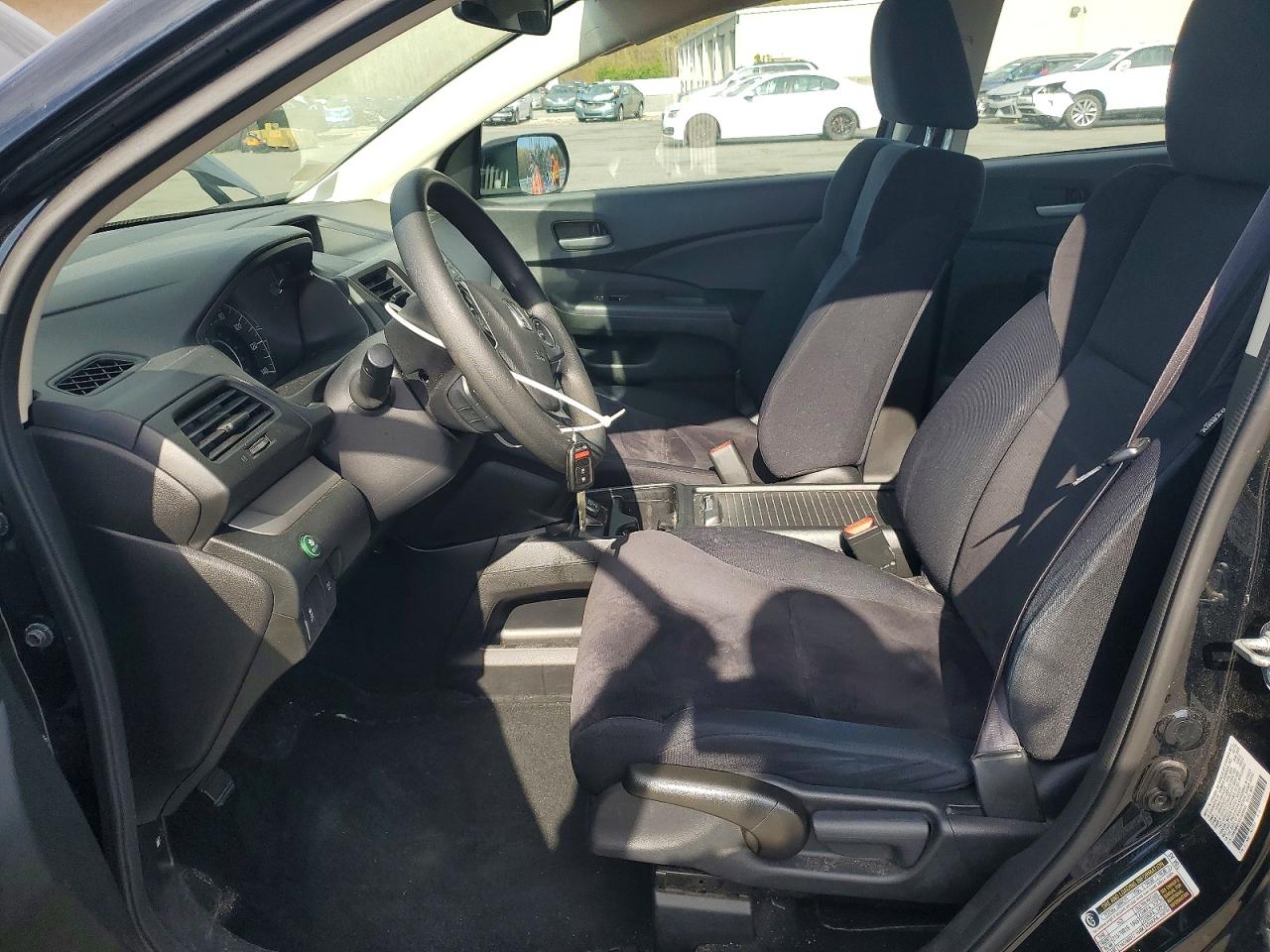 Honda Crv Lx