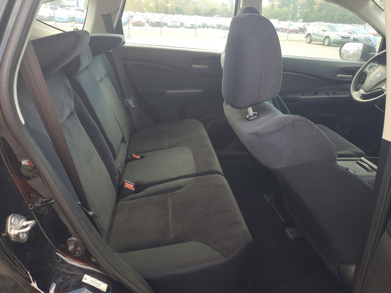 Honda Crv Lx