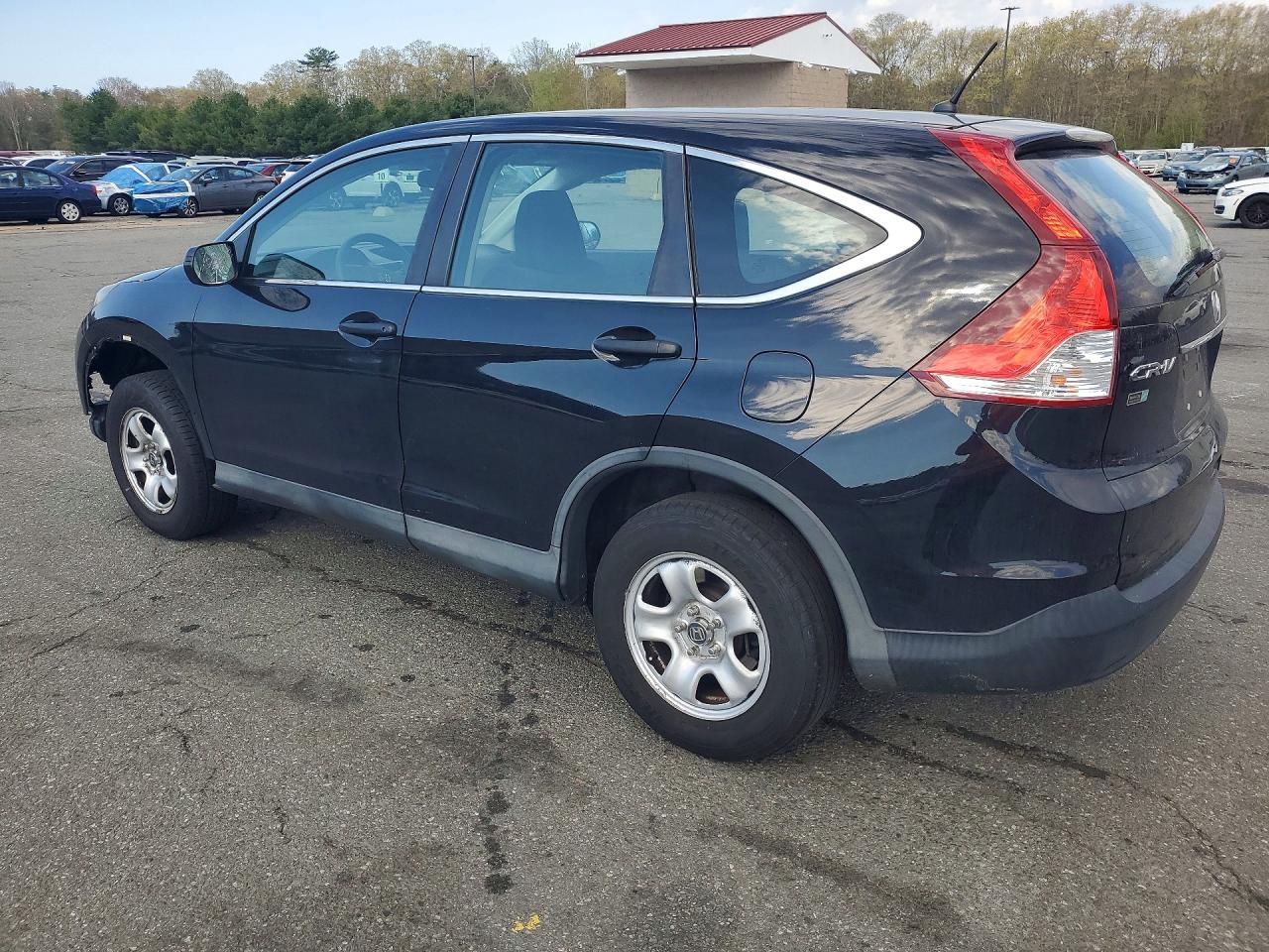 Honda Crv Lx