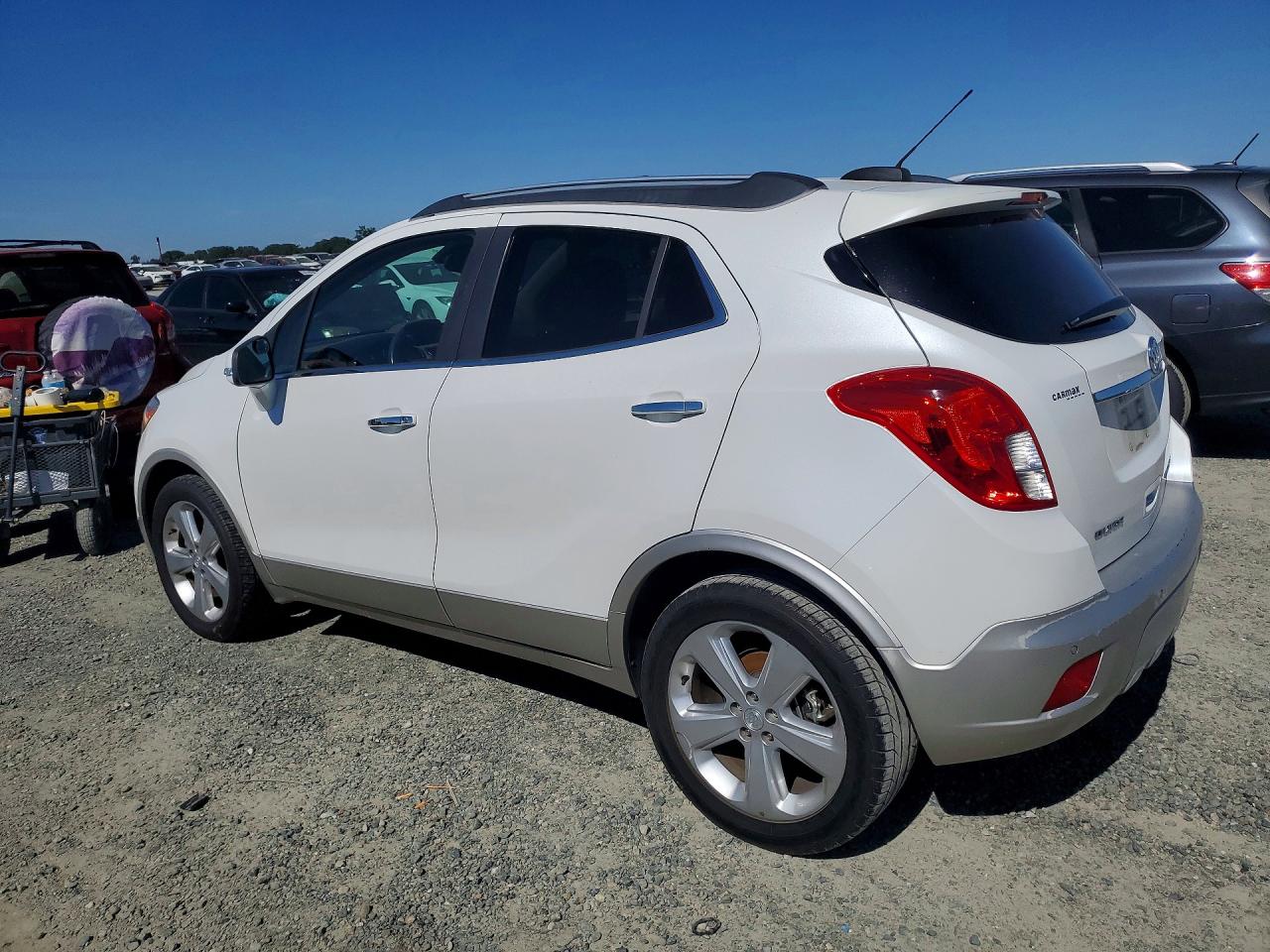 Buick Encore Premium