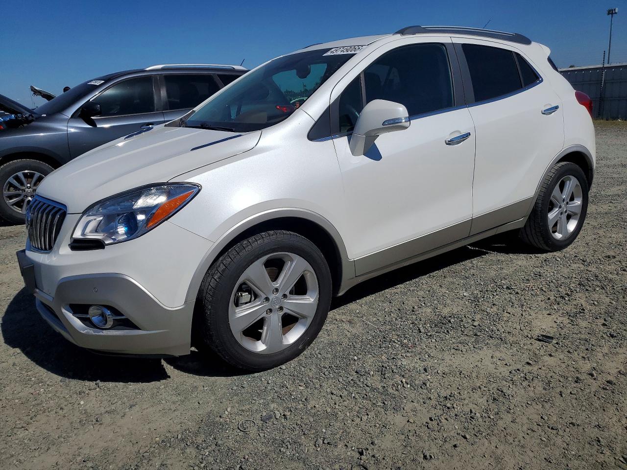 Salvage Buick Encore Image