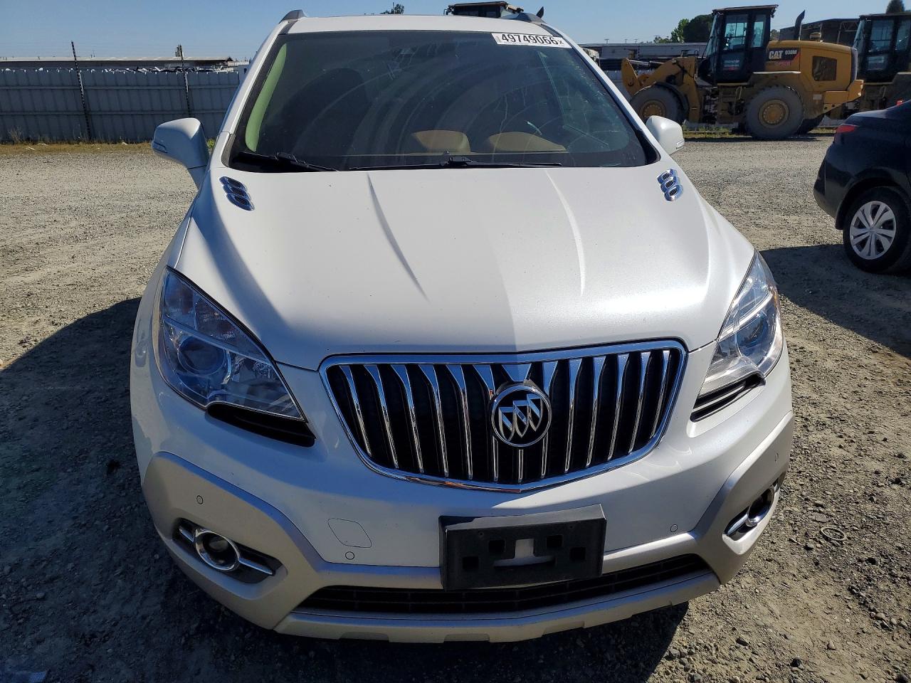 Buick Encore Premium
