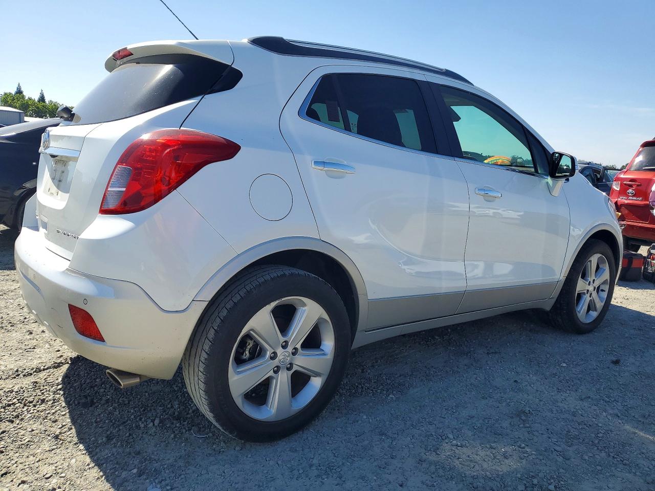 Buick Encore Premium