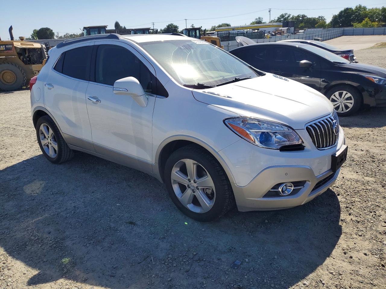 Buick Encore Premium