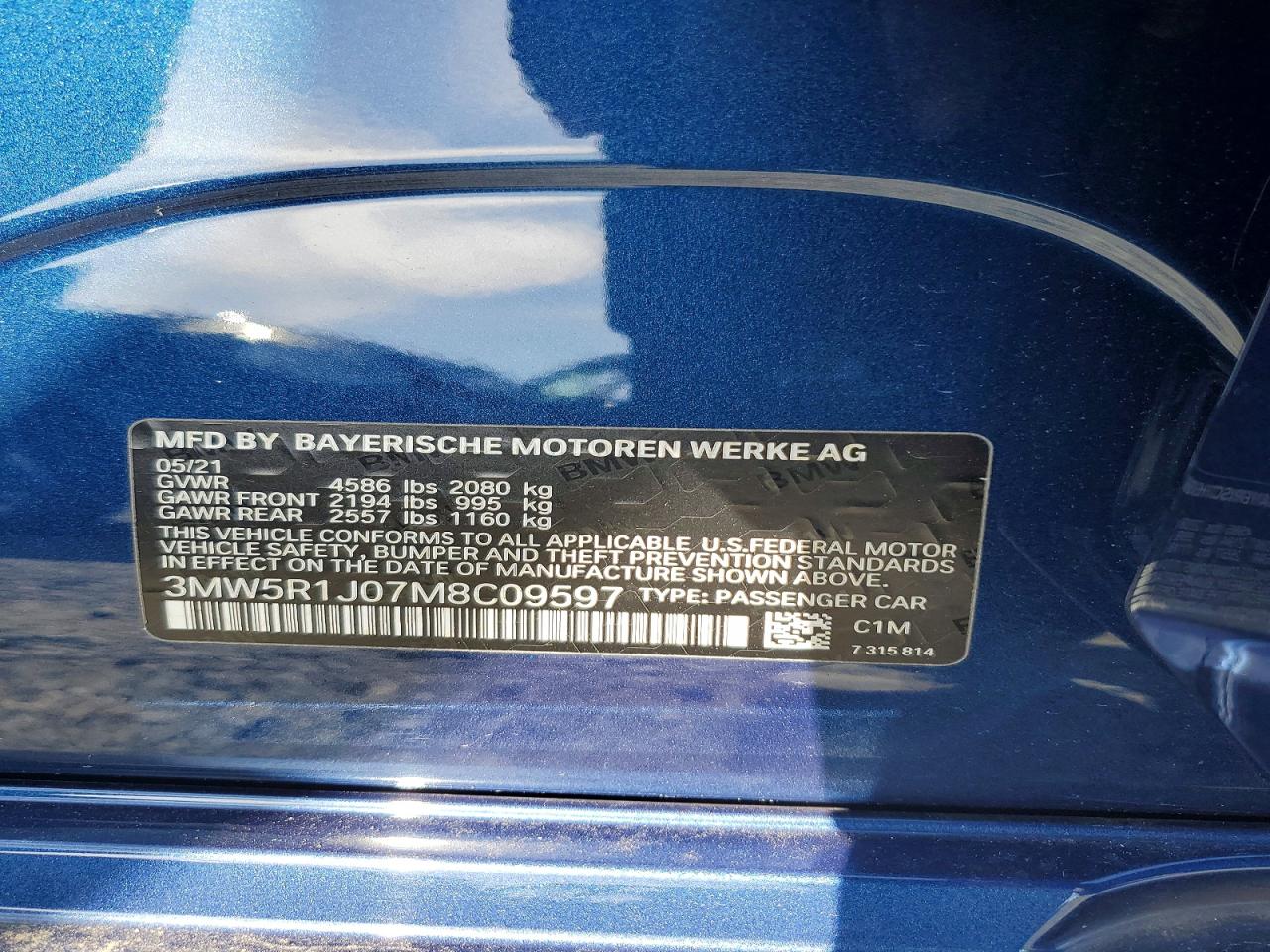 BMW 3 Series