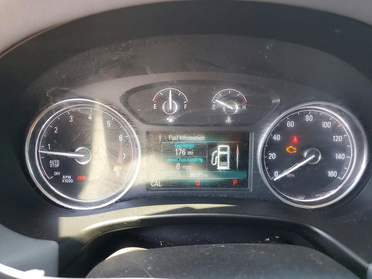 Buick Enclave Essence