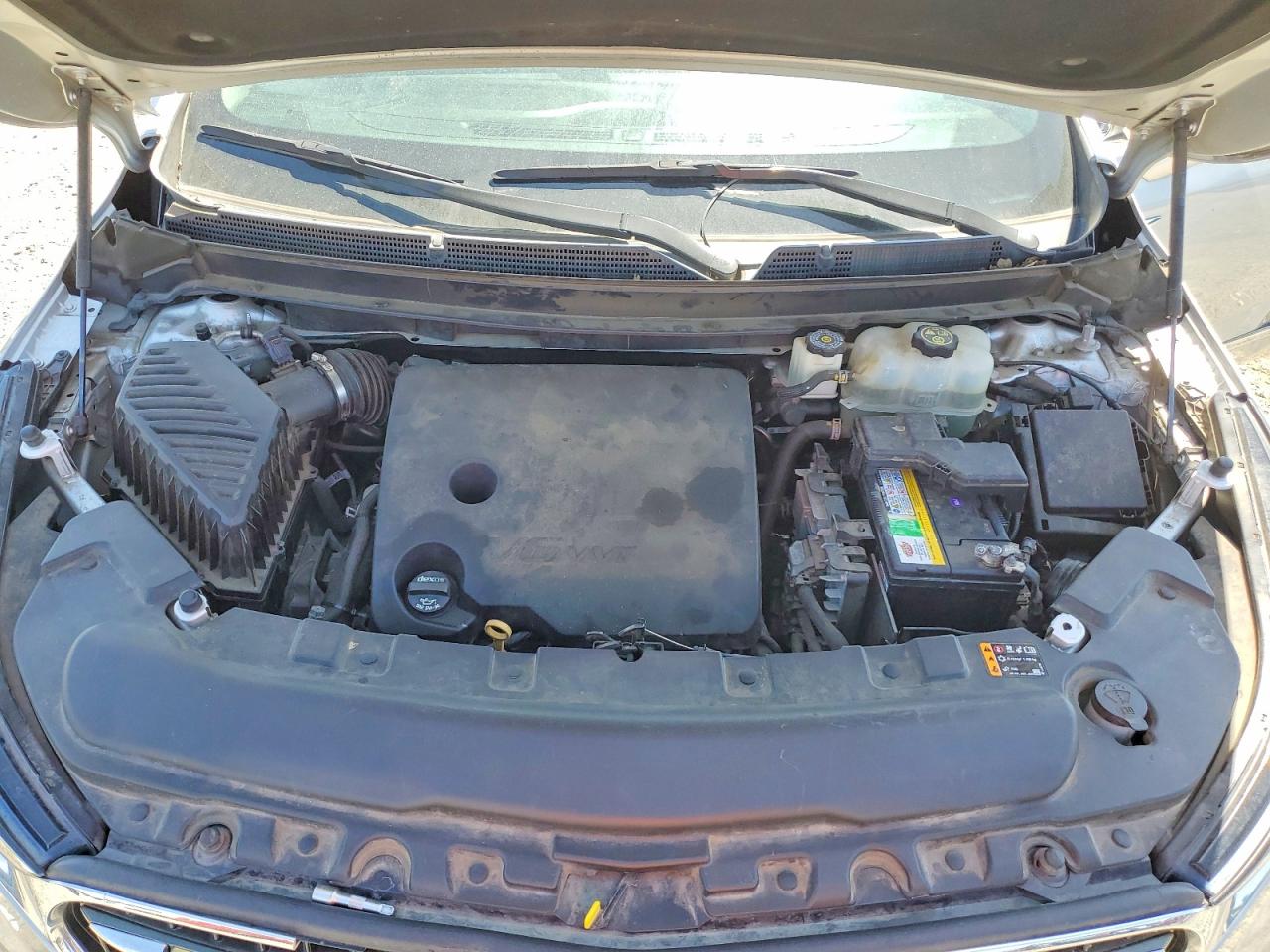 Buick Enclave Essence