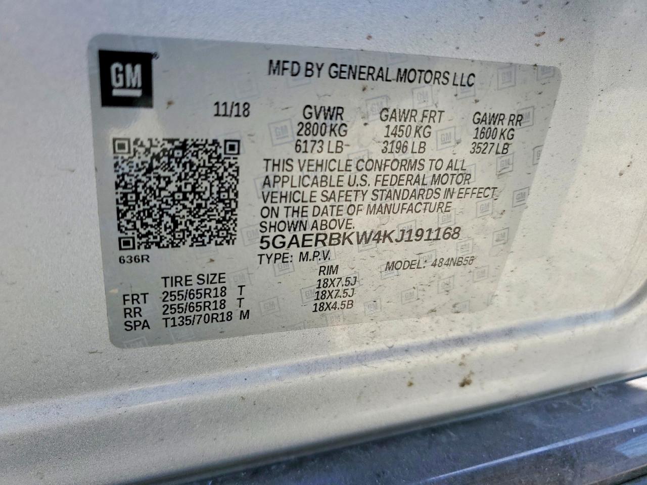 Buick Enclave Essence