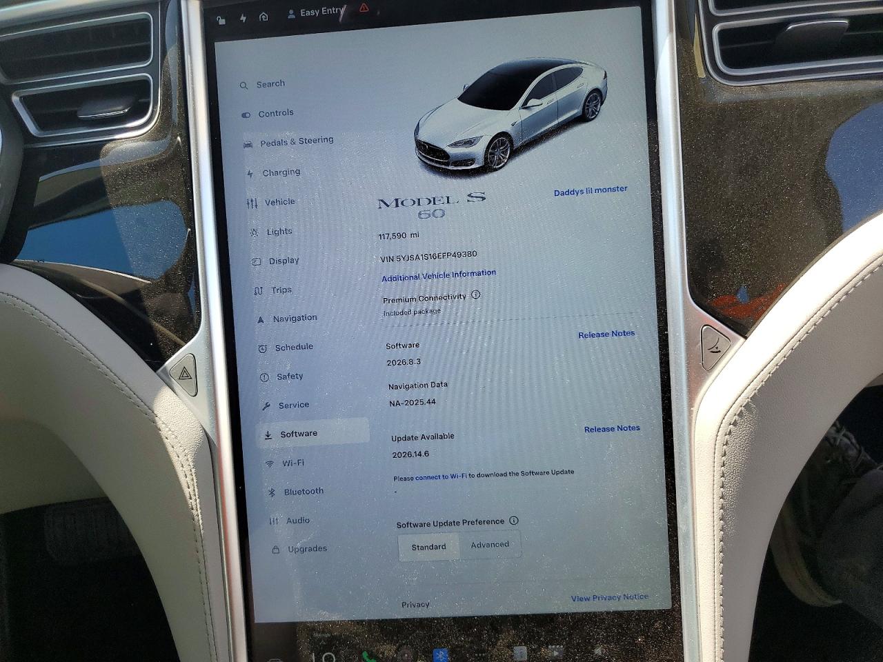 Tesla Model S