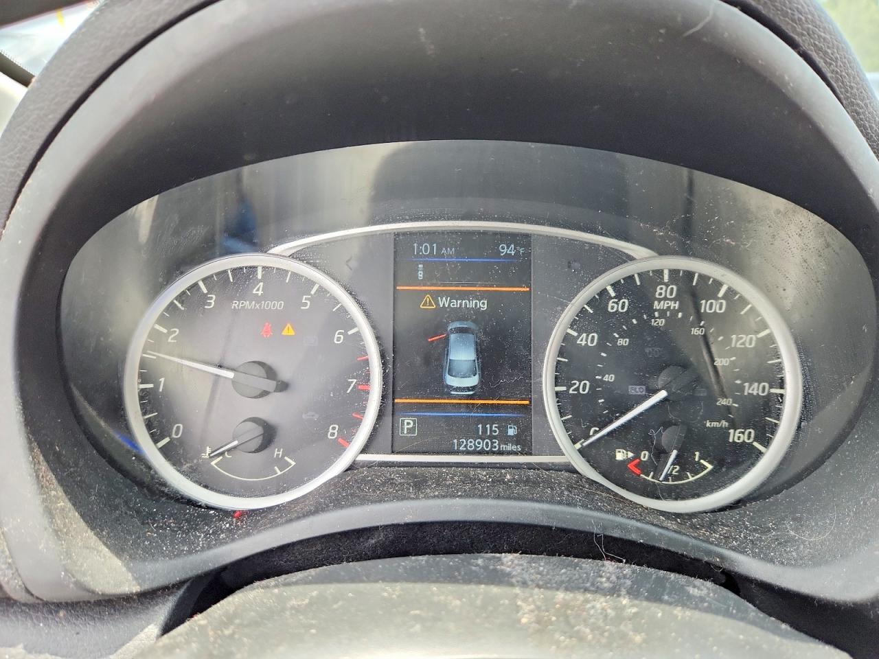 Nissan Sentra S