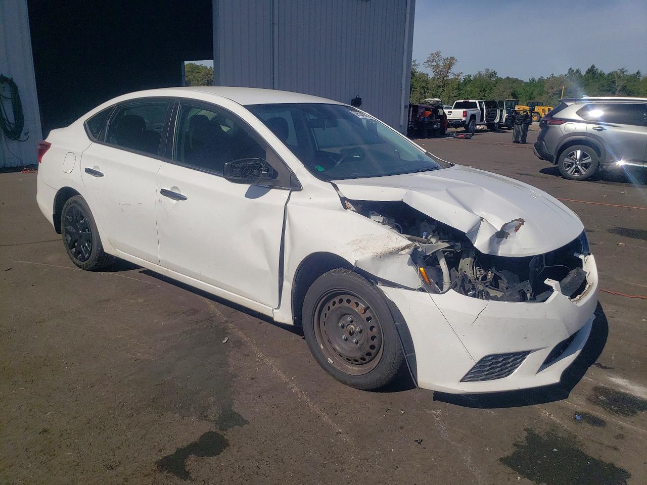 Nissan Sentra S