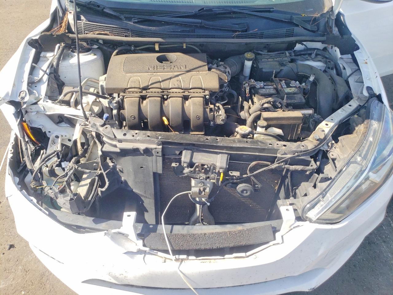 Nissan Sentra S