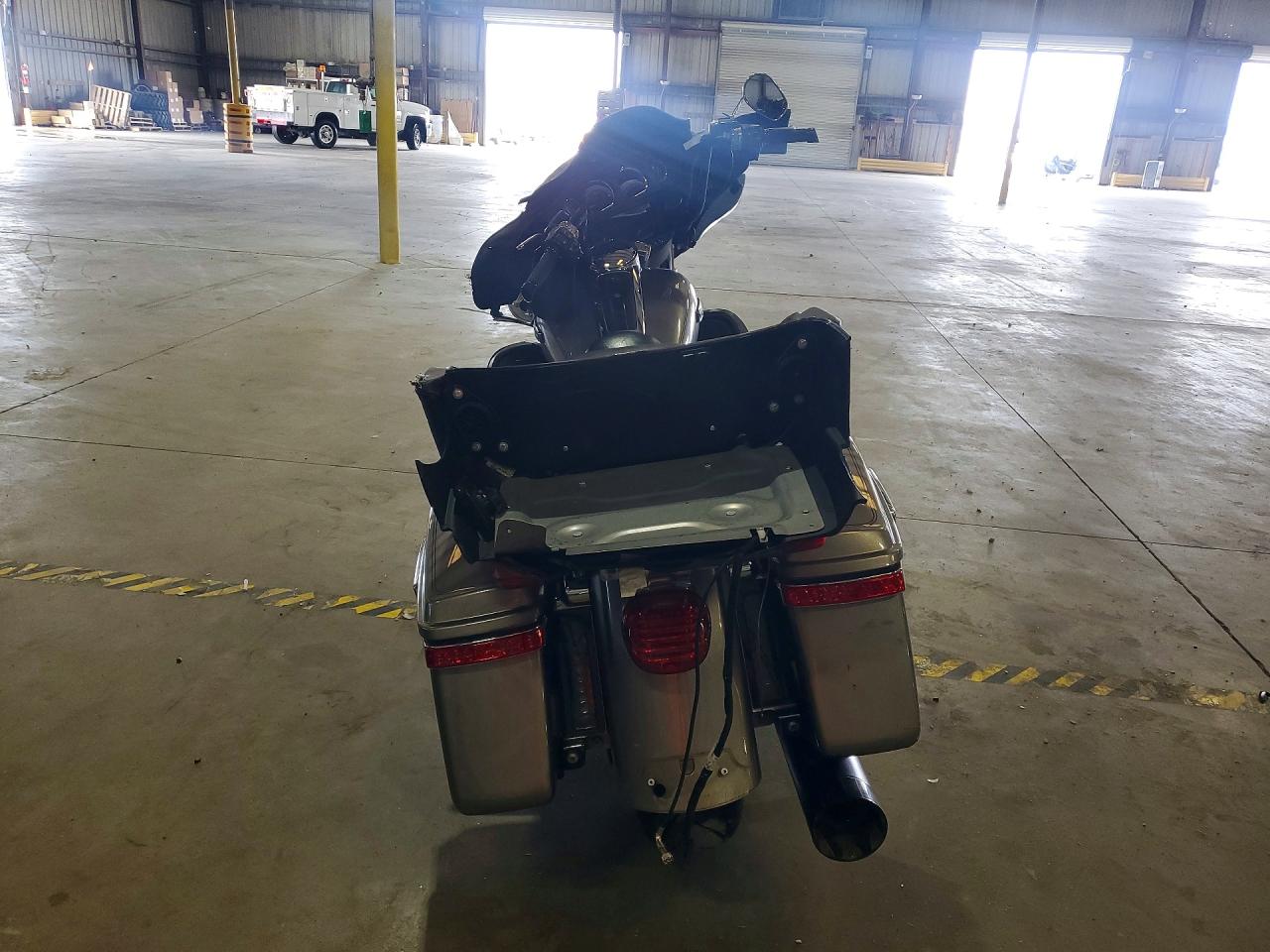 Harley-Davidson Fl Ultra Classic Electra Glide