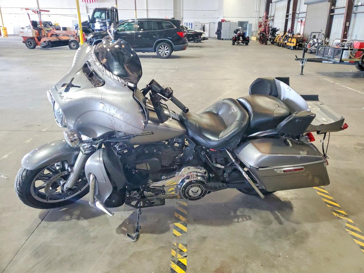 Harley-Davidson Fl Ultra Classic Electra Glide