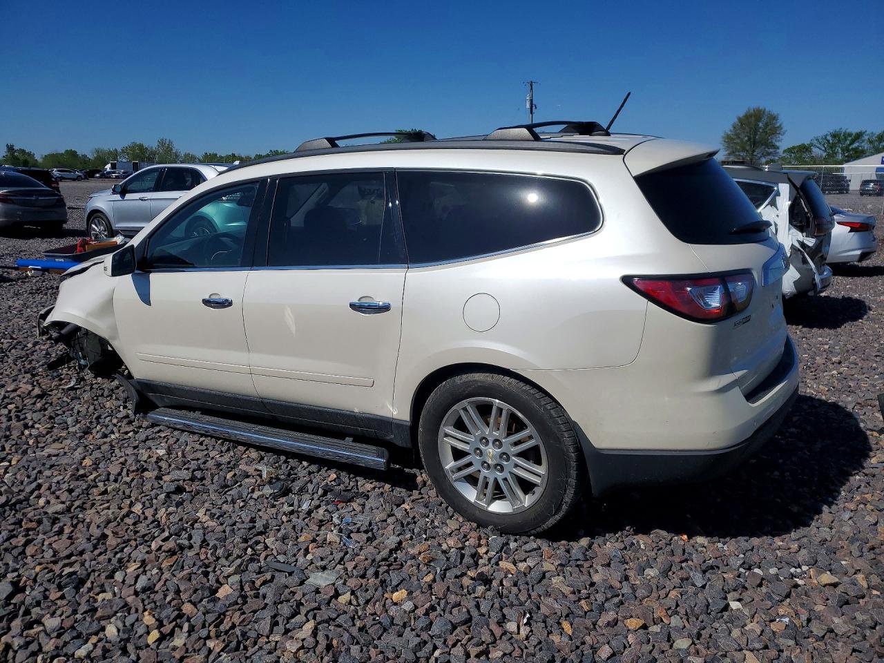 Chevrolet Traverse Lt