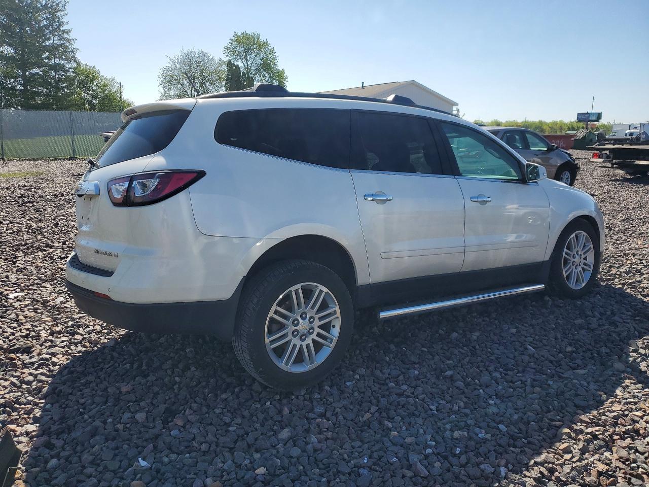Chevrolet Traverse Lt