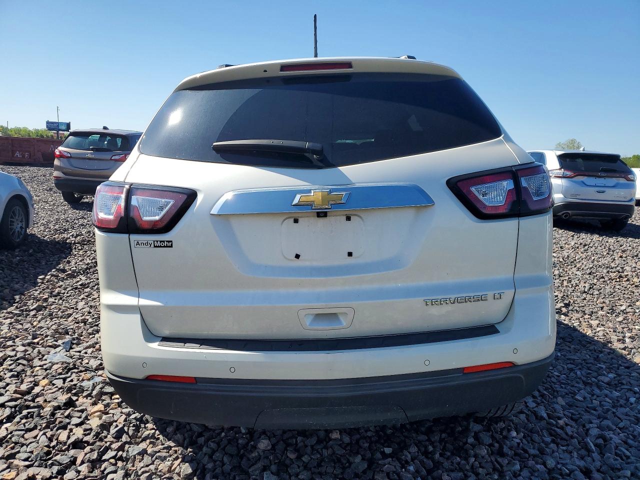 Chevrolet Traverse Lt