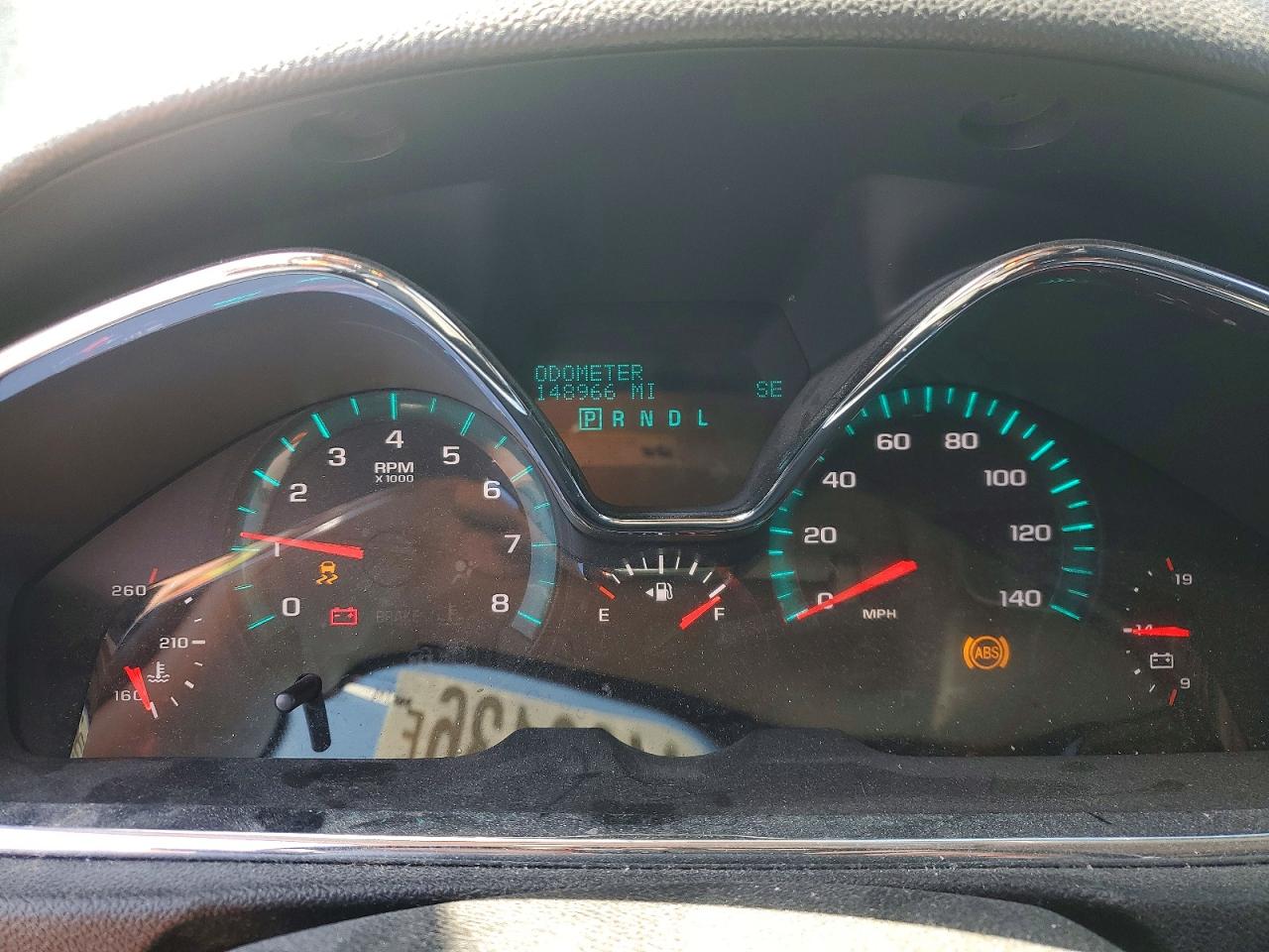 Chevrolet Traverse Lt