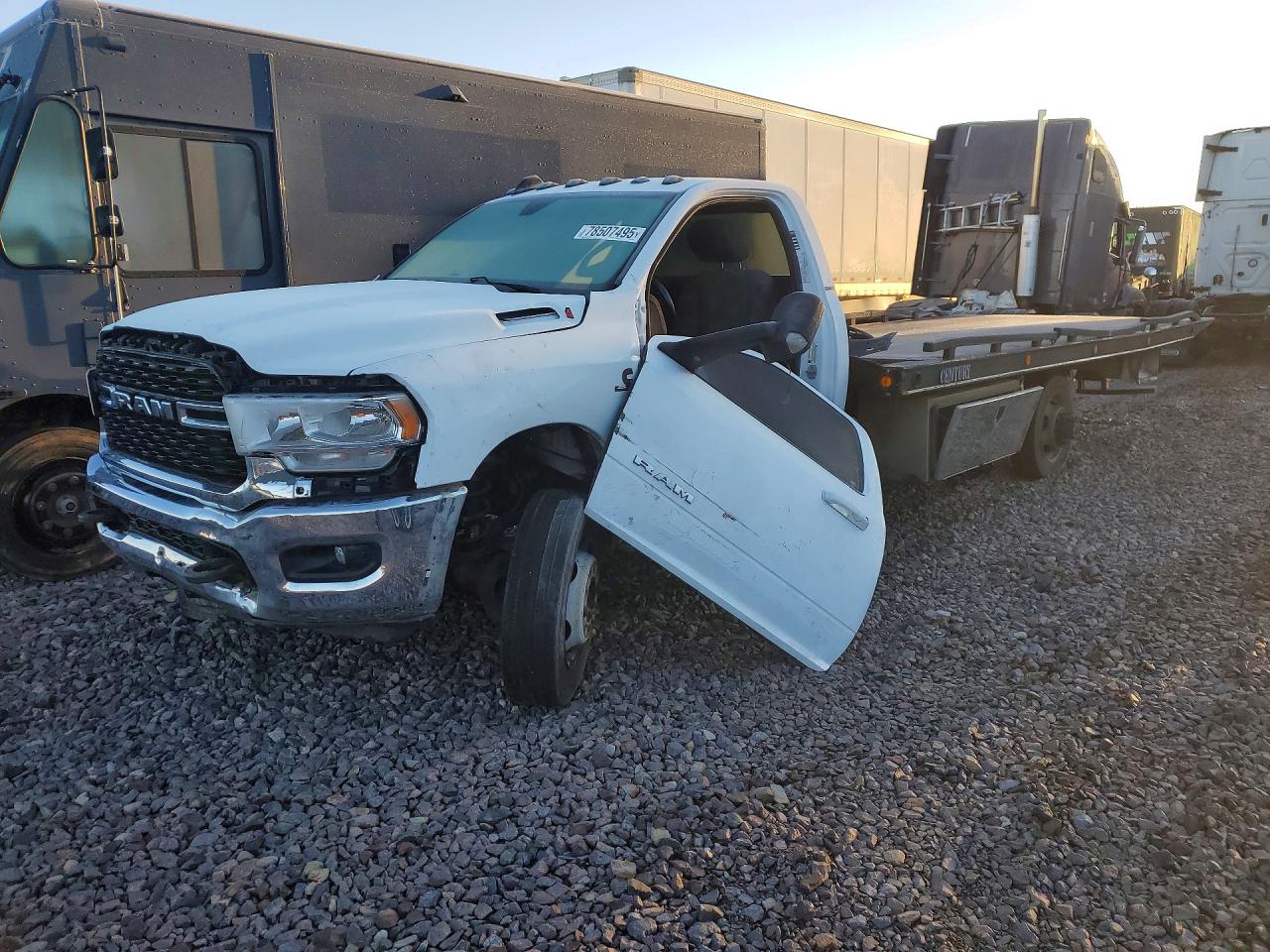 2022 Ram 5500