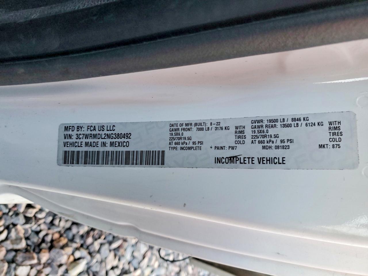 Ram 5500