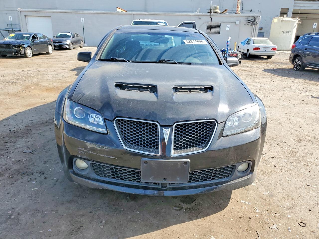 Pontiac G8